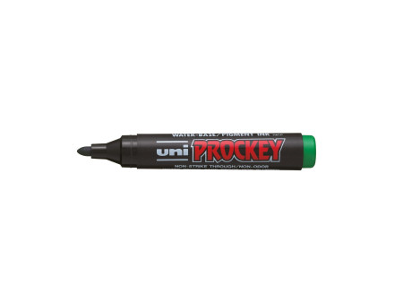 uni-ball Marqueur permanent PROCKEY PM122/8 PF, set de 8