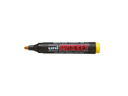 uni-ball Marqueur permanent PROCKEY PM122/8 PF, set de 8