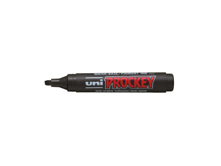 uni-ball Marqueur permanent PROCKEY PM126/8 PF, set de 8