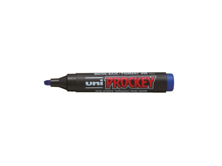 uni-ball Marqueur permanent PROCKEY PM126/8 PF, set de 8