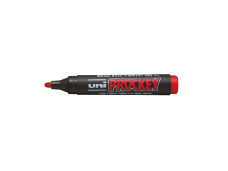uni-ball Marqueur permanent PROCKEY PM126/8 PF, set de 8