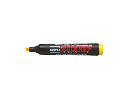 uni-ball Marqueur permanent PROCKEY PM126/8 PF, set de 8