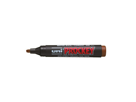 uni-ball Marqueur permanent PROCKEY PM126/8 PF, set de 8