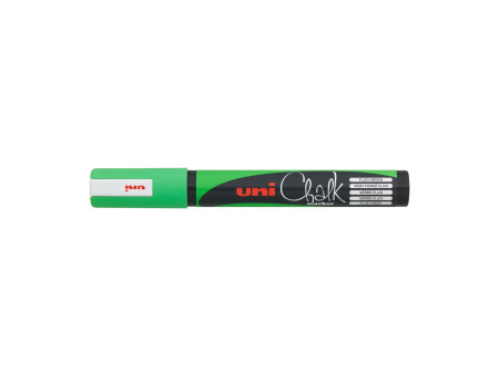 uni-ball Marqueur craie Chalk marker PWE5M/4 PF, étui de 4