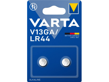 VARTA Pile bouton alcaline 'Professional Electronics', V13GA