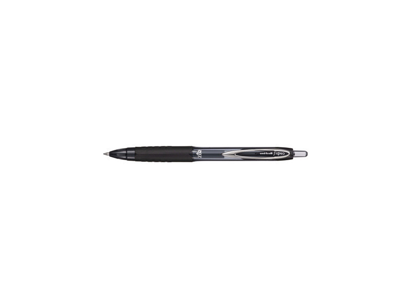 uni-ball Stylo roller encre gel SIGNO 207 UMN207E, rouge