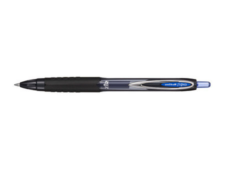 uni-ball Stylo roller encre gel SIGNO 207 UMN207E, rouge