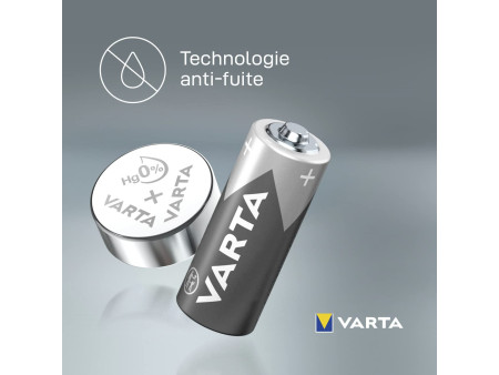 VARTA Pile bouton alcaline 'Professional Electronics', V13GA