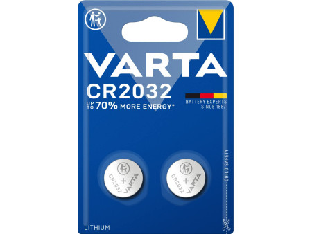 VARTA Pile bouton au lithium 'Professional Electronics'