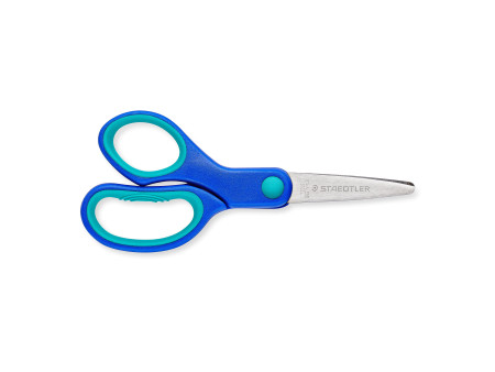 STAEDTLER Ciseaux de bricolage Noris, rond, pour gaucher