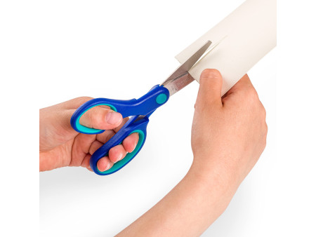 STAEDTLER Ciseaux de bricolage Noris, rond, pour gaucher