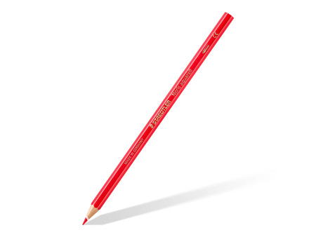 STAEDTLER Crayon aquarelle Noris, étui carton de 12