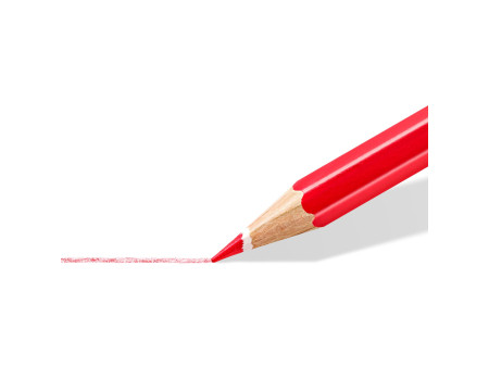 STAEDTLER Crayon aquarelle Noris, étui carton de 12
