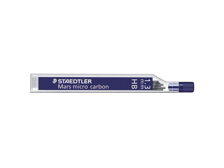 STAEDTLER Mines pour porte-mines 'Mars micro carbone'