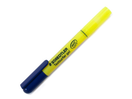 STAEDTLER Surligneur 'Textsurfer gel', jaune