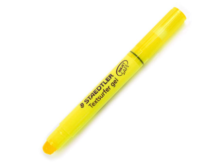 STAEDTLER Surligneur 'Textsurfer gel', jaune