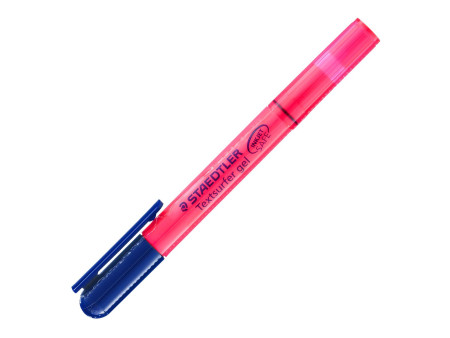 STAEDTLER Surligneur 'Textsurfer gel', rose