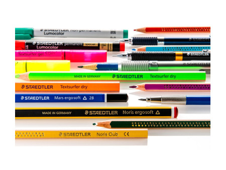 STAEDTLER Surligneur 'Textsurfer gel', rose