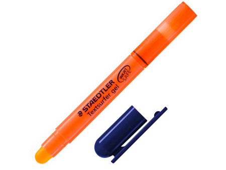 STAEDTLER Surligneur 'Textsurfer gel', orange