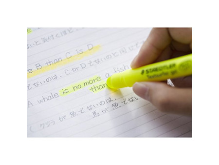 STAEDTLER Surligneur 'Textsurfer gel', orange