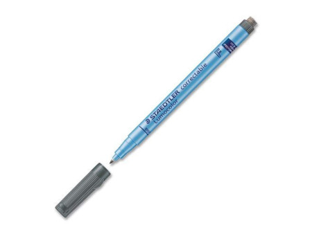 STAEDTLER Marqueur non permanent Lumocolor correctable 305F