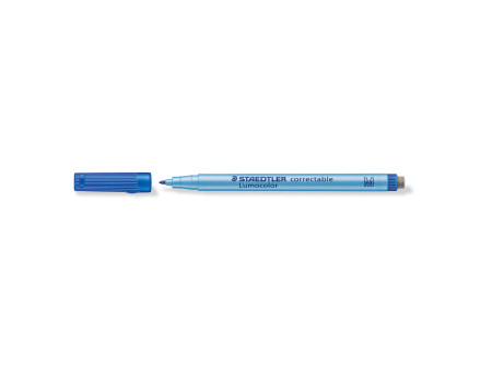 STAEDTLER Marqueur non permanent Lumocolor correctable 305F