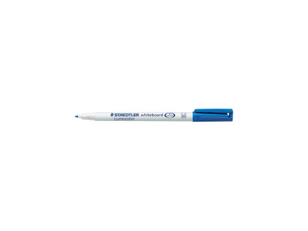 STAEDTLER Marqueur pour tableau blanc Lumocolor 301, bleu