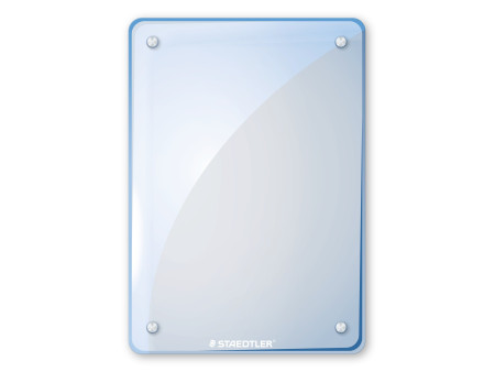 STAEDTLER Kit Memo Board Lumocolor, tableau de note: A5