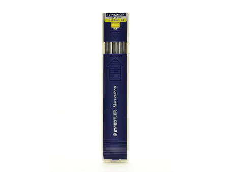 STAEDTLER Mine Mars carbone 200, degré de dureté: 4H