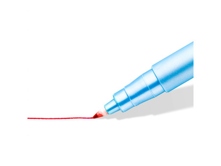 STAEDTLER Marqueur non permanent Lumocolor correctable 305F