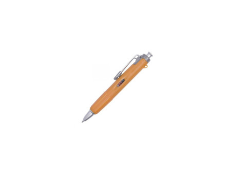 TOMBOW Stylo à bille rétractable 'AirPress Pen', orange