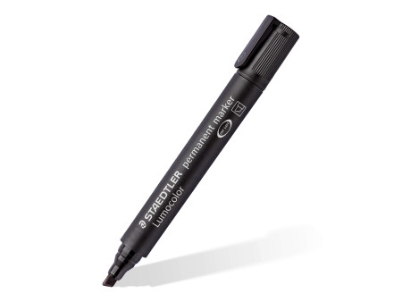 STAEDTLER Marqueur permanent 350 Lumocolor, étui de 8