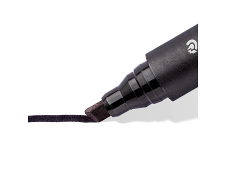 STAEDTLER Marqueur permanent 350 Lumocolor, étui de 8