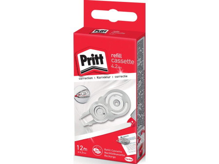 Pritt Recharge Refill Flex 970, (l)4,2 mm x (L)12 m