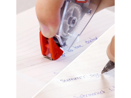 Pritt Roller correcteur Compact Flex, 6,0 mm x 10,0 m