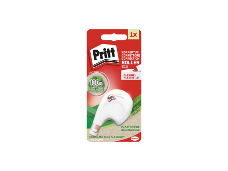 Pritt Roller correcteur Eco Flex, 4,2 mm x 10 m