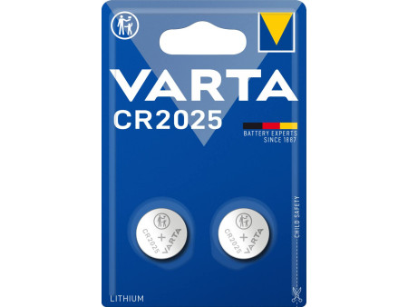 VARTA Pile bouton au lithium 'Professional Electronics'