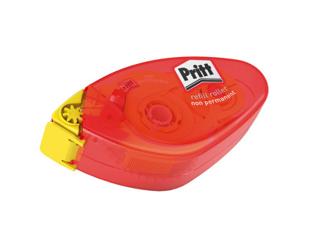 Pritt Roller de colle Refill, non permanente, 8,4 mm x 16 m