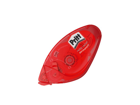 Pritt Roller de colle Refill, permanent, 8,4 mm x 16 m