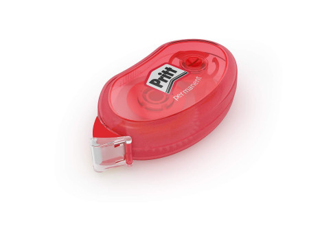Pritt Roller de colle Compact, permanente, 8,4 mm x 10 m