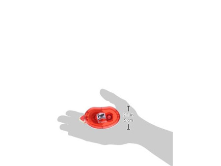 Pritt Roller de colle Compact, permanente, 8,4 mm x 10 m
