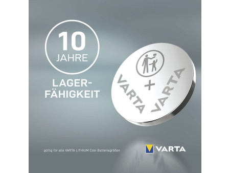VARTA Pile bouton au lithium 'Professional Electronics'