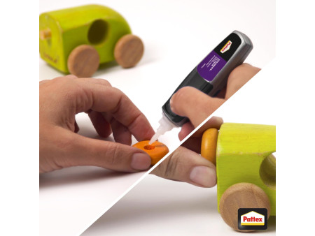Pattex Colle instantanée Creative Pen, 3g