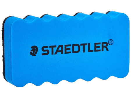 STAEDTLER Brosse à tableau Lumocolor whiteboard-wiper 652