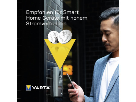VARTA Pile bouton au lithium 'Professional Electronics'