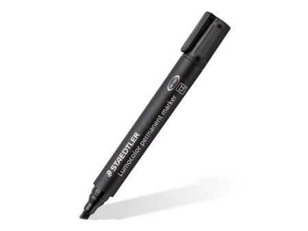 STAEDTLER Marqueur permanent 350 Lumocolor, étui de 6