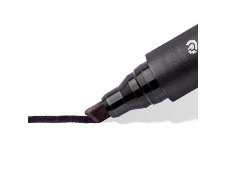 STAEDTLER Marqueur permanent 350 Lumocolor, étui de 6