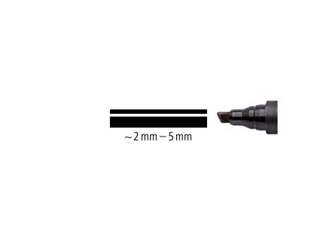 STAEDTLER Marqueur permanent 350 Lumocolor, étui de 6