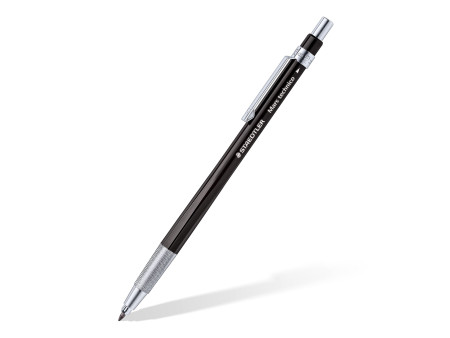 STAEDTLER Porte-mines Mars technico 780 C, noir