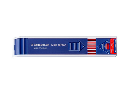 STAEDTLER Mine Mars Lumochrom, rouge